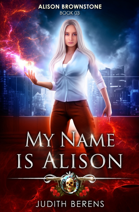 My Name Is Alison