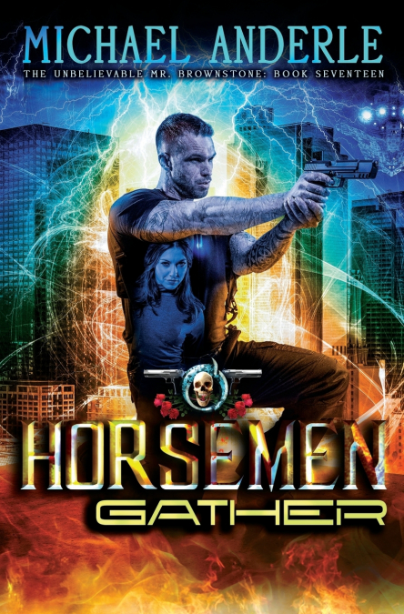 The Horsemen Gather