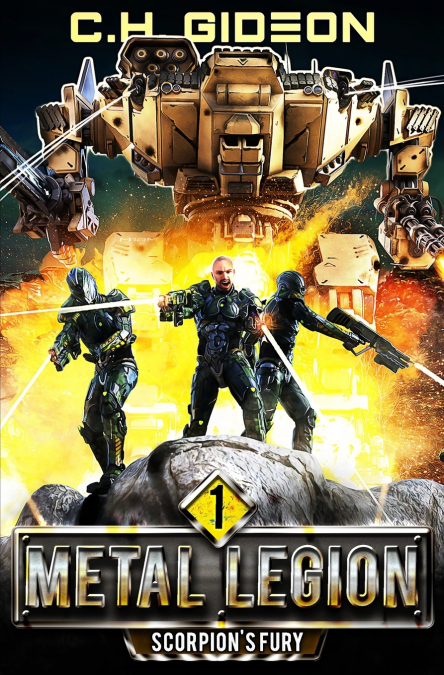Scorpion’s Fury