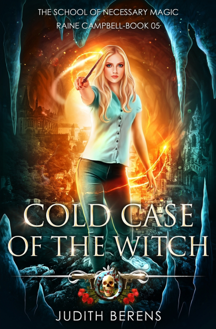 Cold Case Of The Witch