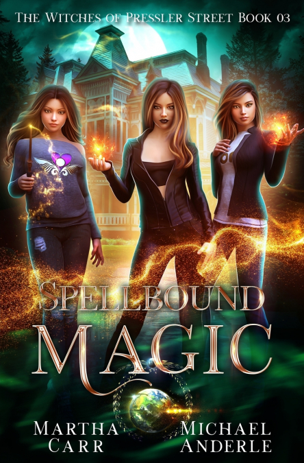 Spellbound Magic
