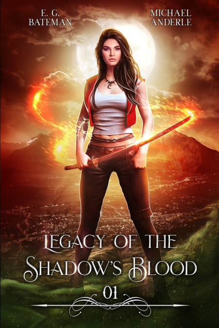Legacy of the Shadow’s Blood