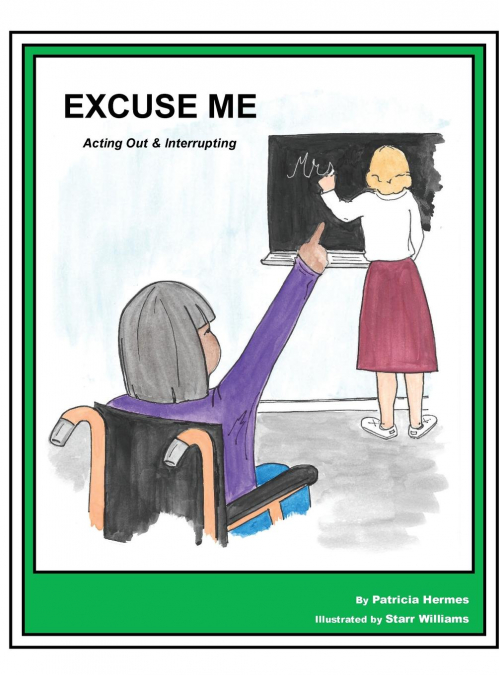 Story Book  16 Excuse Me!