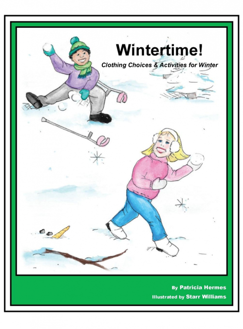 Story Book  5 Wintertime!