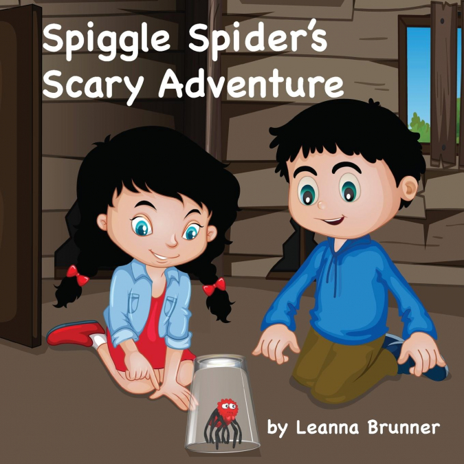 Spiggle Spider’s Scary Adventure