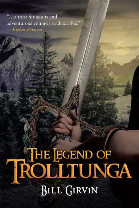 The Legend of Trolltunga
