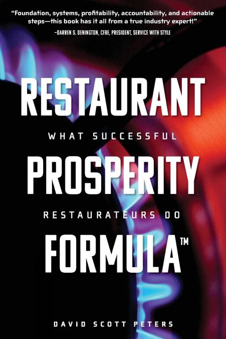 Restaurant Prosperity Formula™