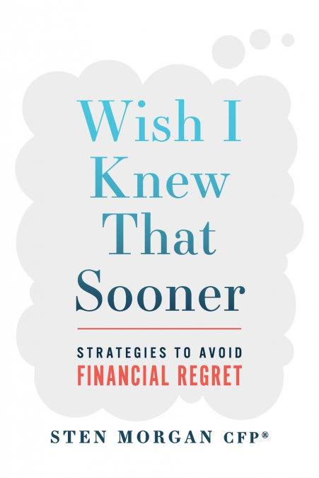 Wish I Knew That Sooner