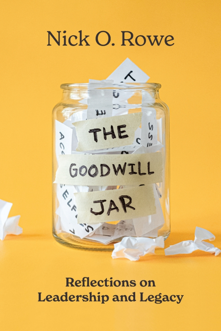 The Goodwill Jar