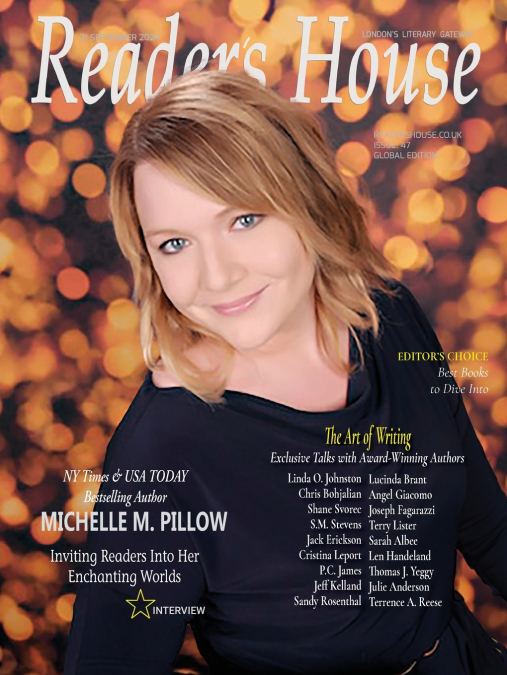 Reader’s House Magazine - MICHELLE M. PILLOW