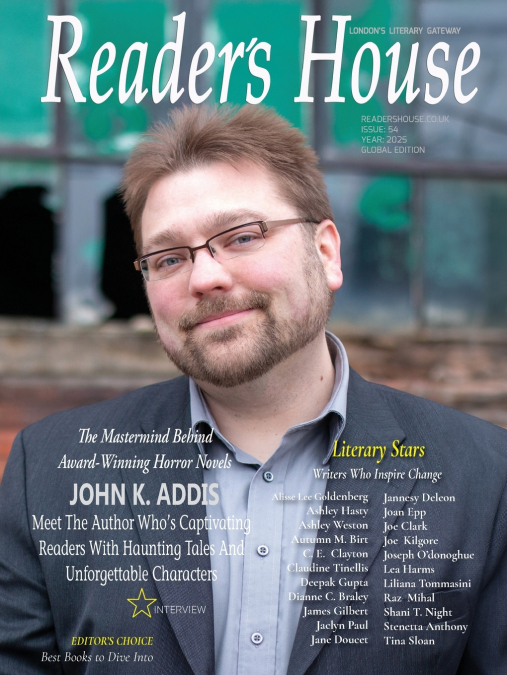 Reader’s House Magazine Issue 54