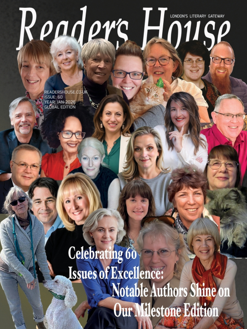 Reader’s House Magazine 60th Issue