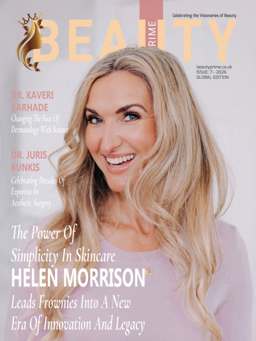 Beauty Prime - Helen  Morrison