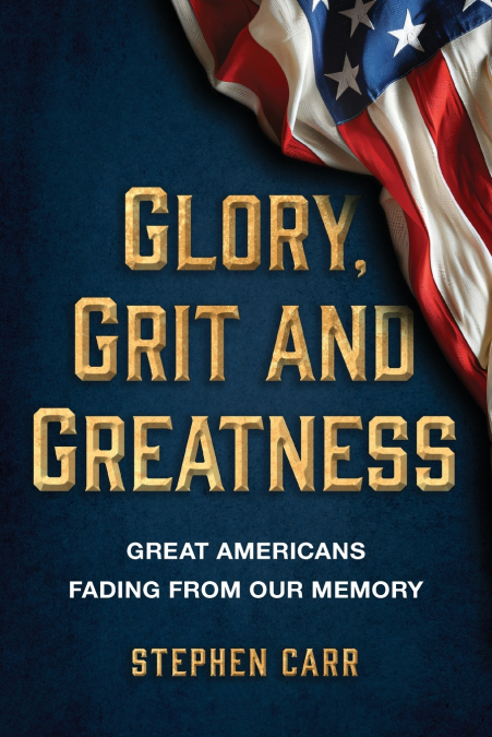 Glory, Grit and Greatness