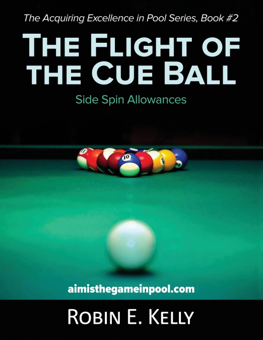 The Flight of the Cue Ball