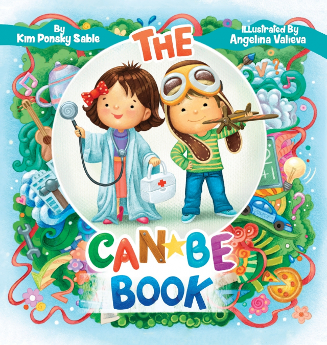 The Can Be Book