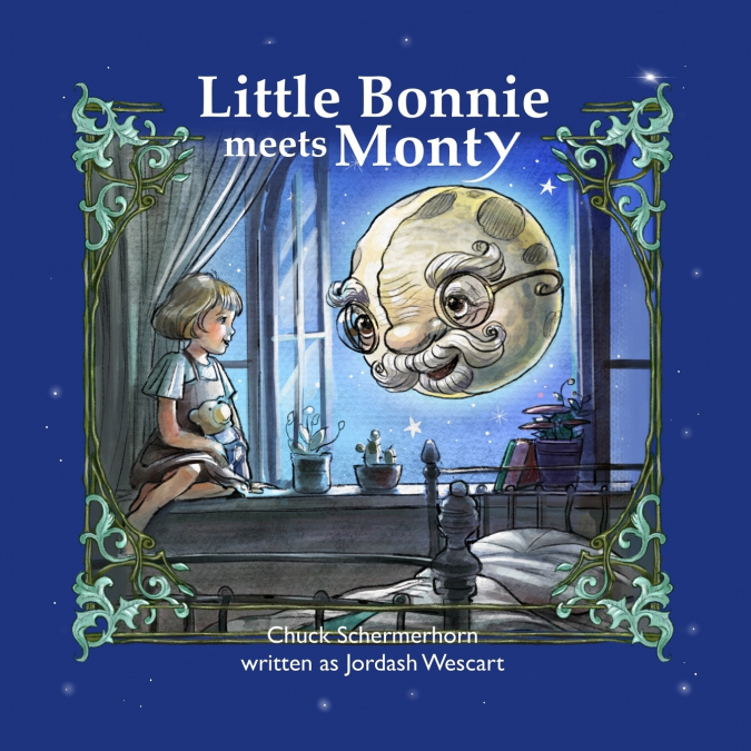 Little Bonnie Meets Monty