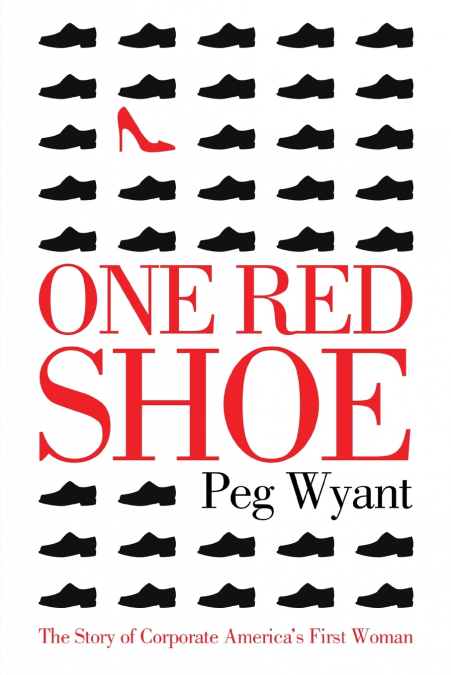 One Red Shoe