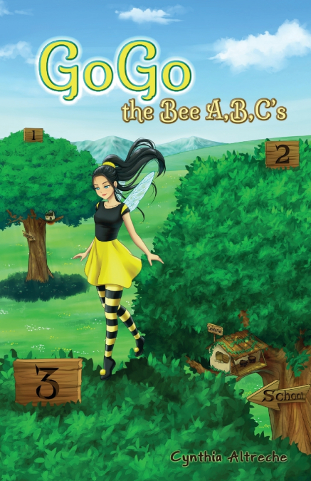 GoGo the Bee A, B, C’s