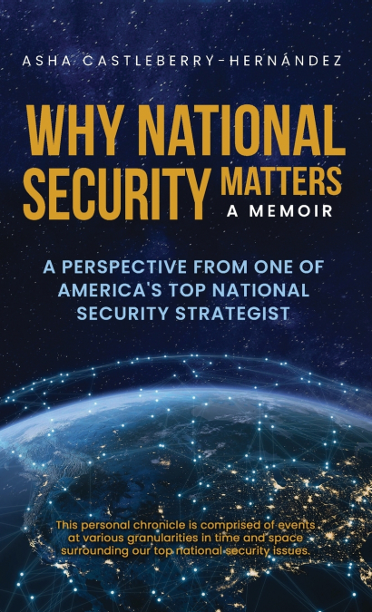 Why National Security Matters