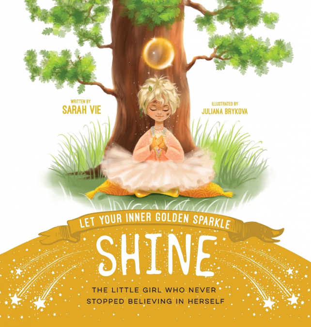 Let Your Inner Golden Sparkle Shine