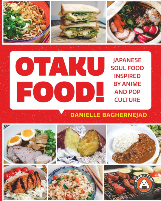 Otaku Food!