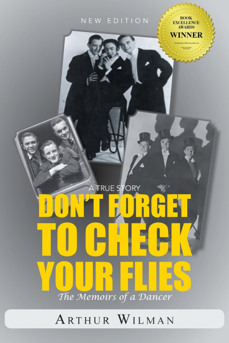 Don’t Forget To Check Your Flies