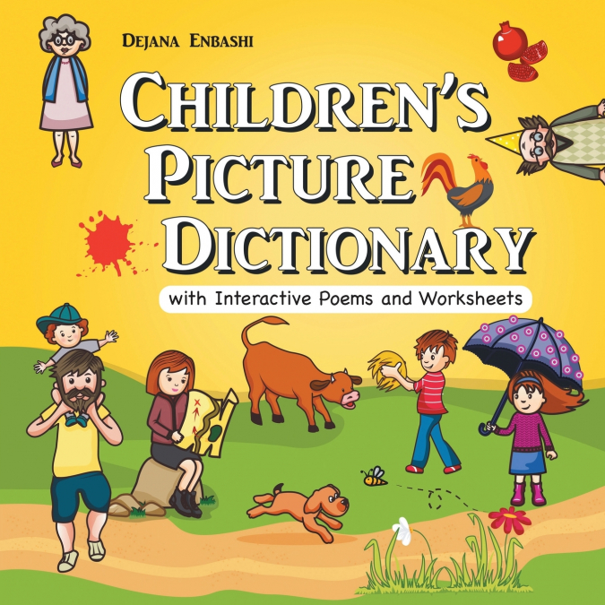 Children’s Picture Dictionary