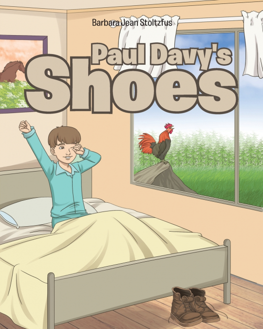 Paul Davy’s Shoes