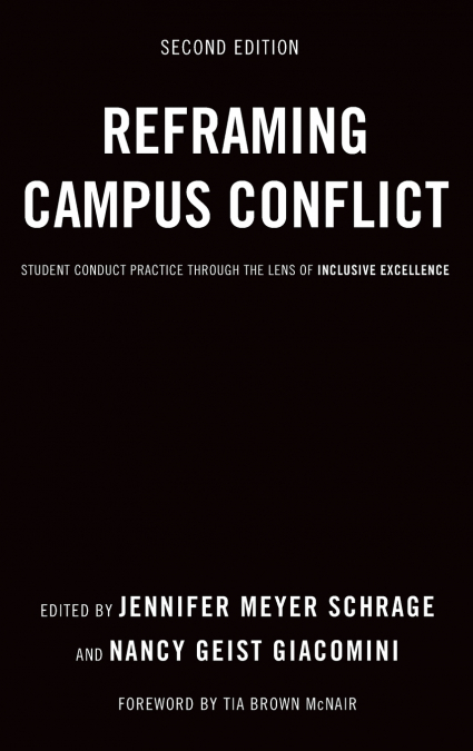 Reframing Campus Conflict
