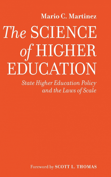 The Science of Higher Education