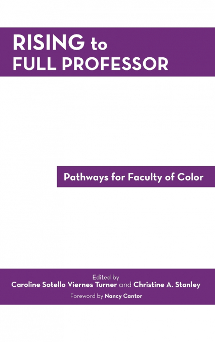 Rising to Full Professor