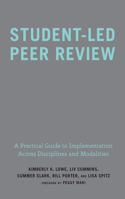 Student-Led Peer Review