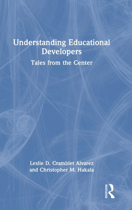 Understanding Educational Developers