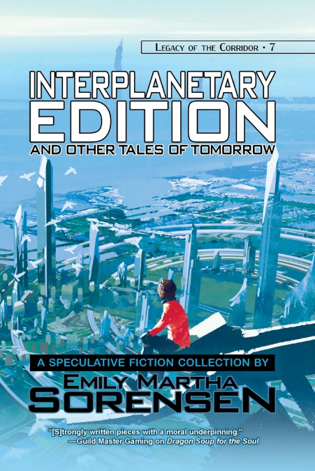Interplanetary Edition and Other Tales of Tomorrow