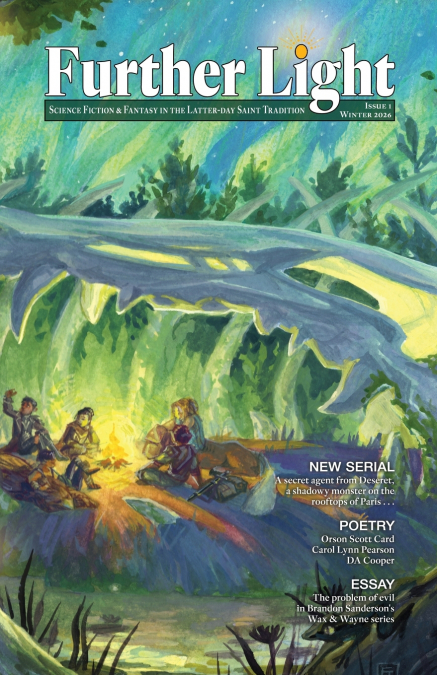 Further Light, Issue 1, Winter 2026