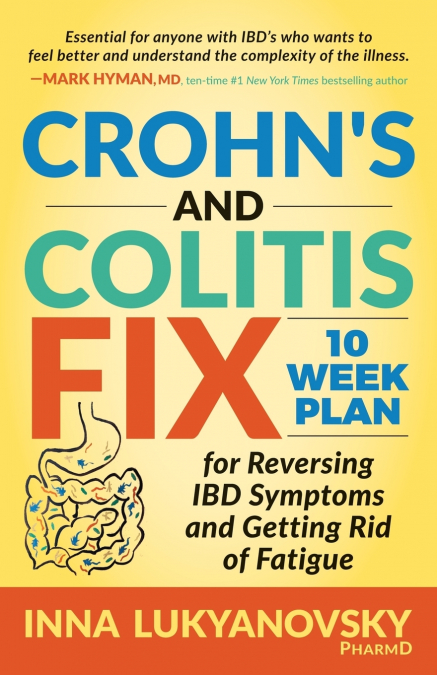 Crohn’s and Colitis Fix