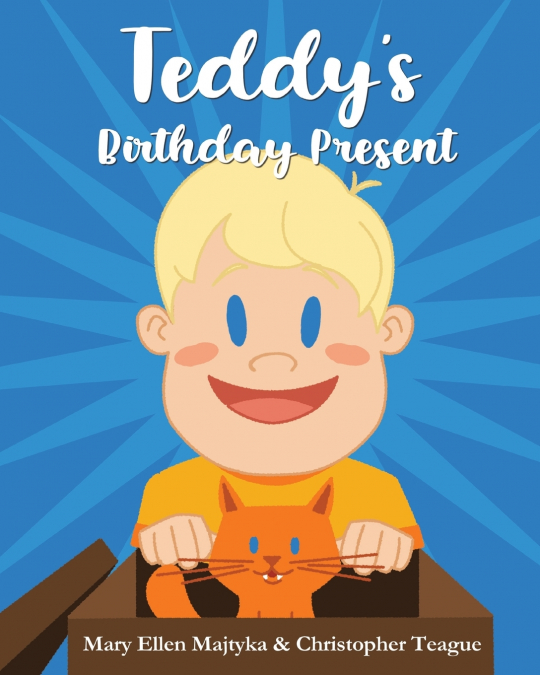 Teddy’s Birthday Present