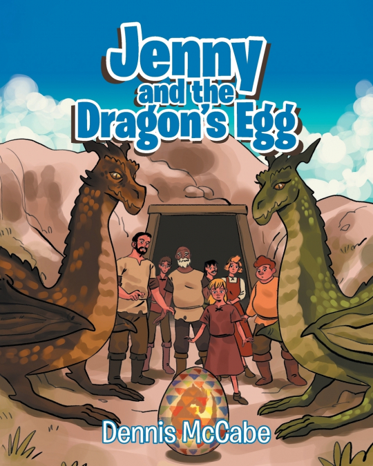 Jenny and the Dragon’s Egg