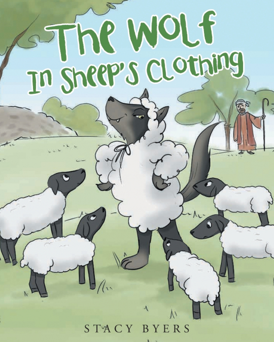 The Wolf In Sheep’s Clothing