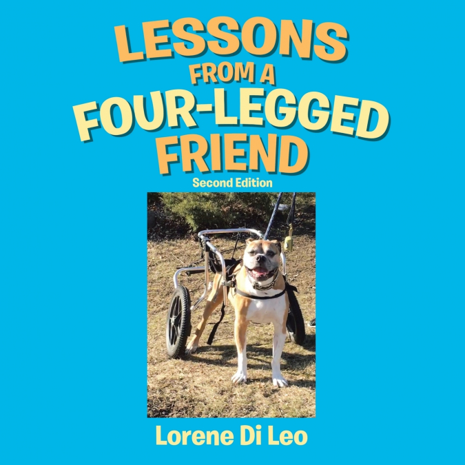 Lessons from a Four-Legged Friend