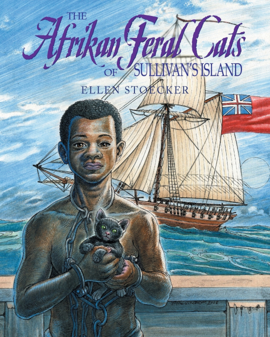 The Afrikan Feral Cats of Sullivan’s Island