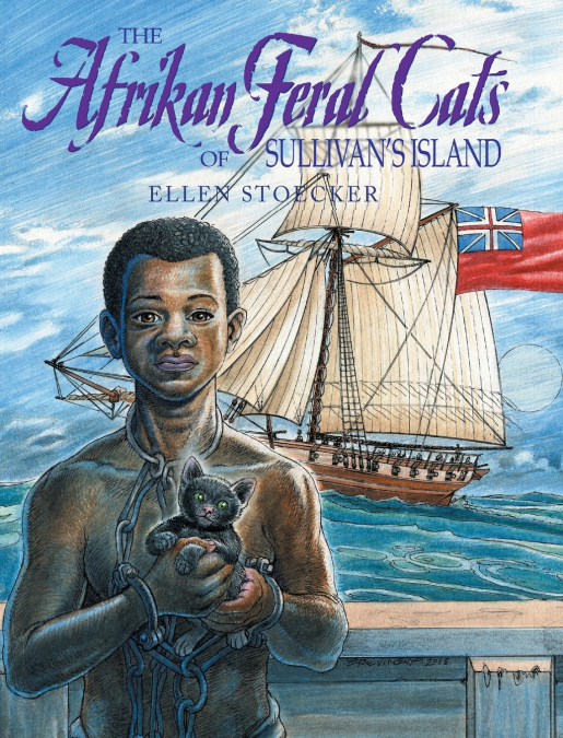 The Afrikan Feral Cats of Sullivan’s Island