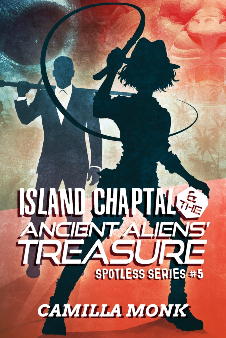 Island Chaptal and The Ancient Aliens’ Treasure