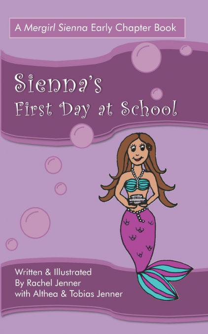 Sienna’s First Day at School