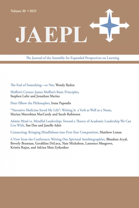 JAEPL 30 (2025)