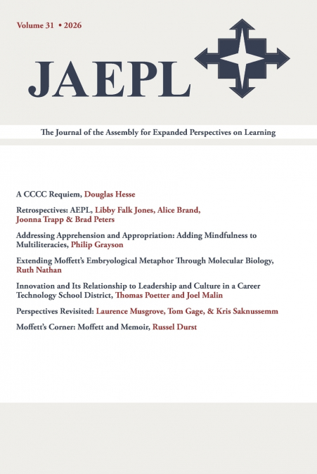 JAEPL 31 (2026)