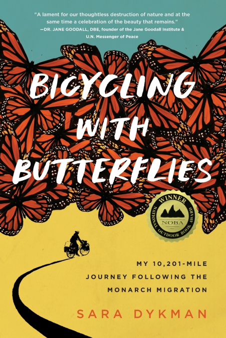 Bicycling with Butterflies