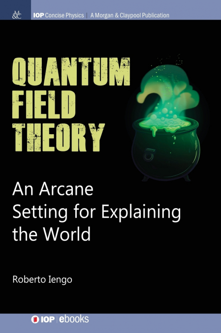 Quantum Field Theory