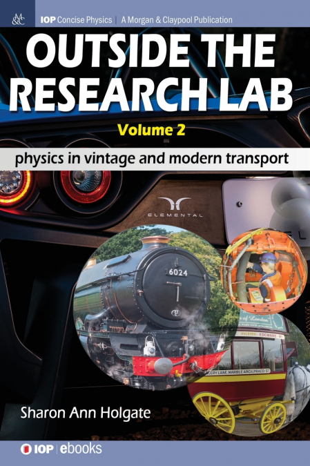 Outside the Research Lab, Volume 2